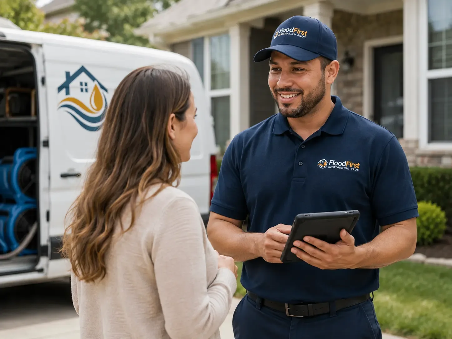 Flood Damage Restoration Fairchance, PA FAQs